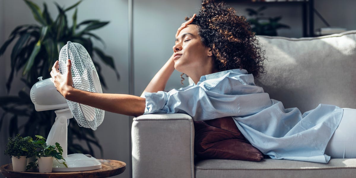 Using your fan today? Don't make this big mistake