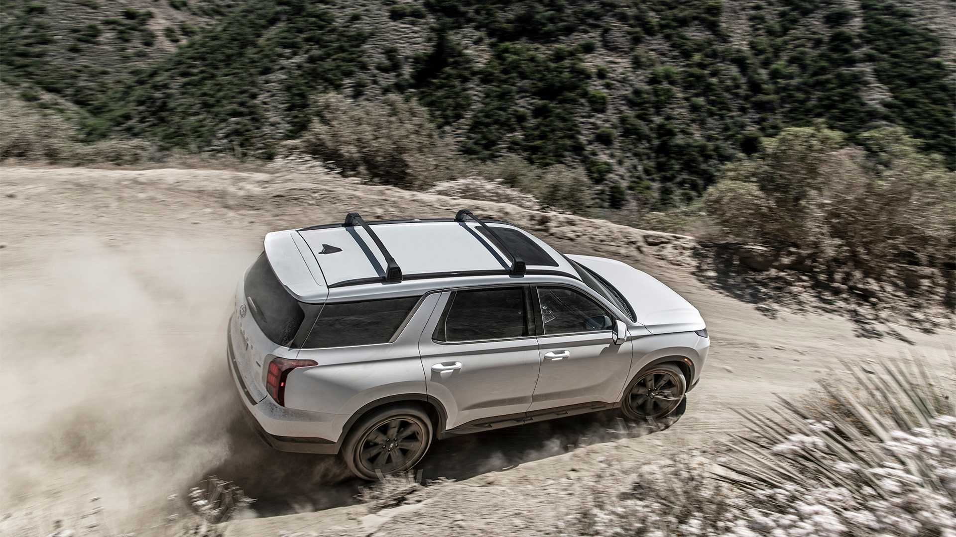 2024 Palisade XRT