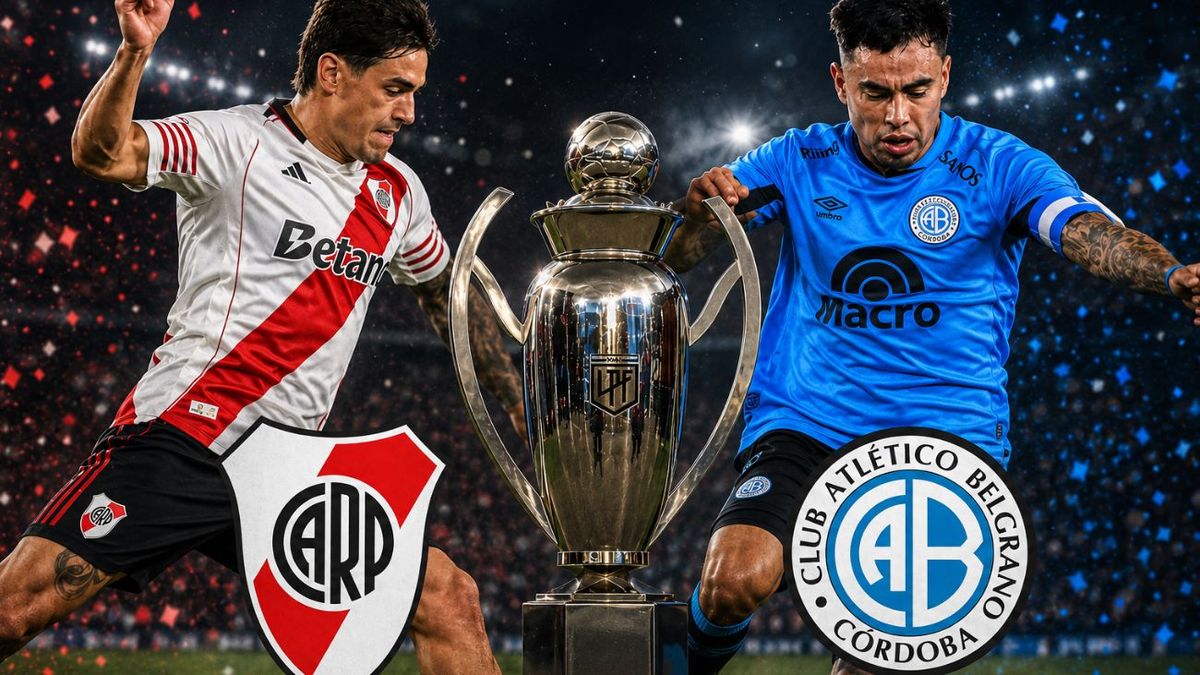 Belgrano le ganó 3 a 2 a River en la final y se consagró campeón del ...