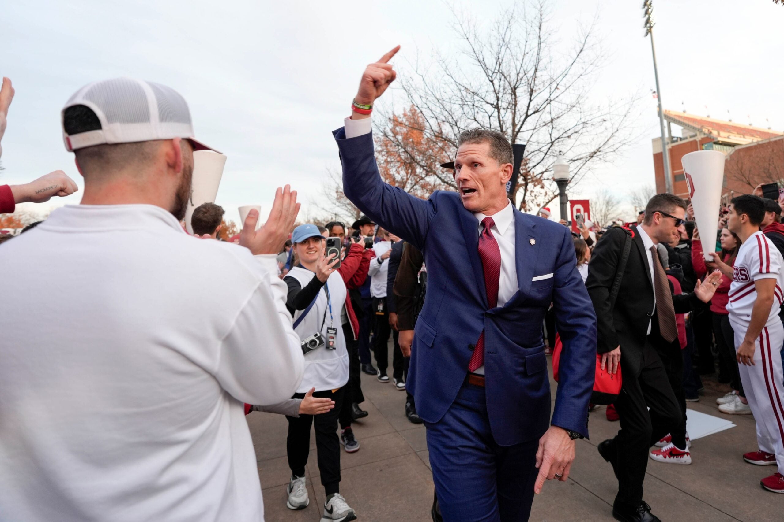 Oklahoma Sooners are finally being predicted to land the player they ...
