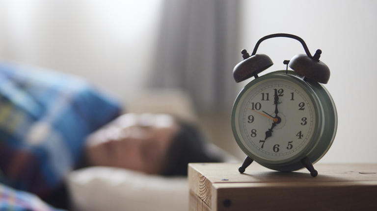 There's a simple reason why physical alarm clocks are back in style