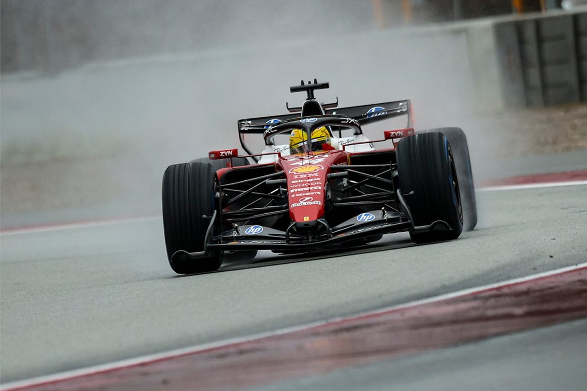 Why wet Canadian GP will be the perfect storm for F1