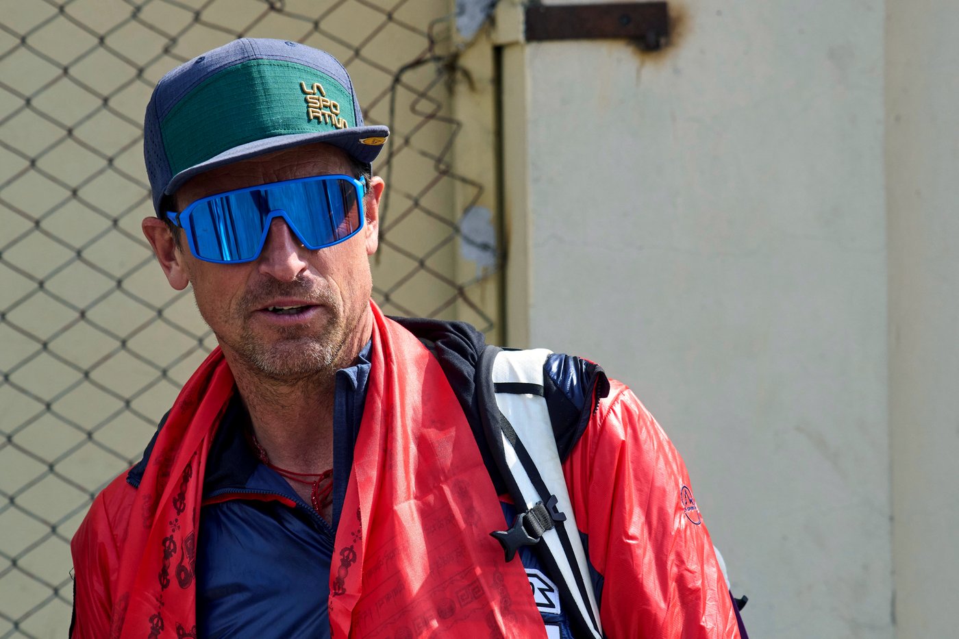 Guide Kenton Cool scales Everest for the 20th time and says not ready ...