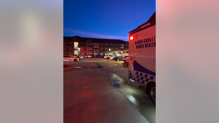 Man charged in shooting that left 2 dead at Spring apartment complex ...