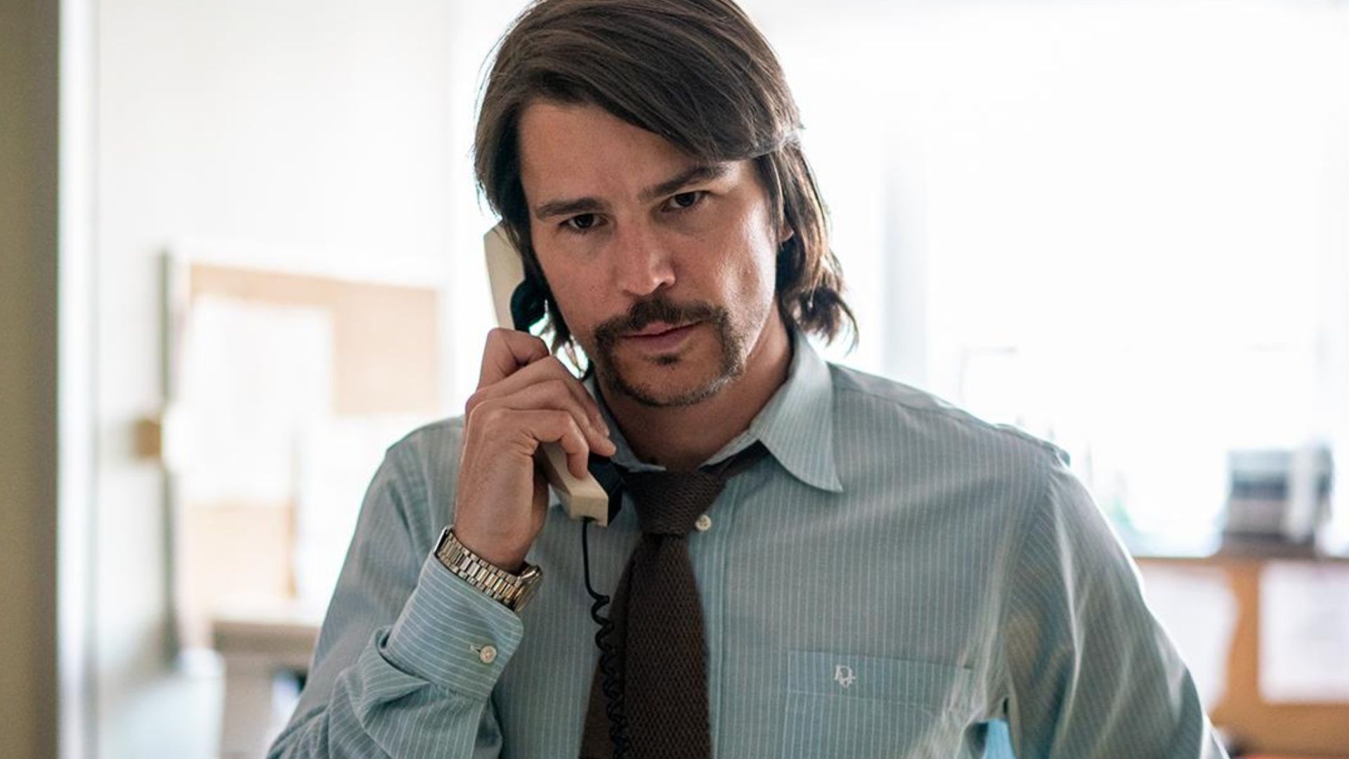 Josh Hartnett's true-crime drama Target Number One is a hit on Paramount+