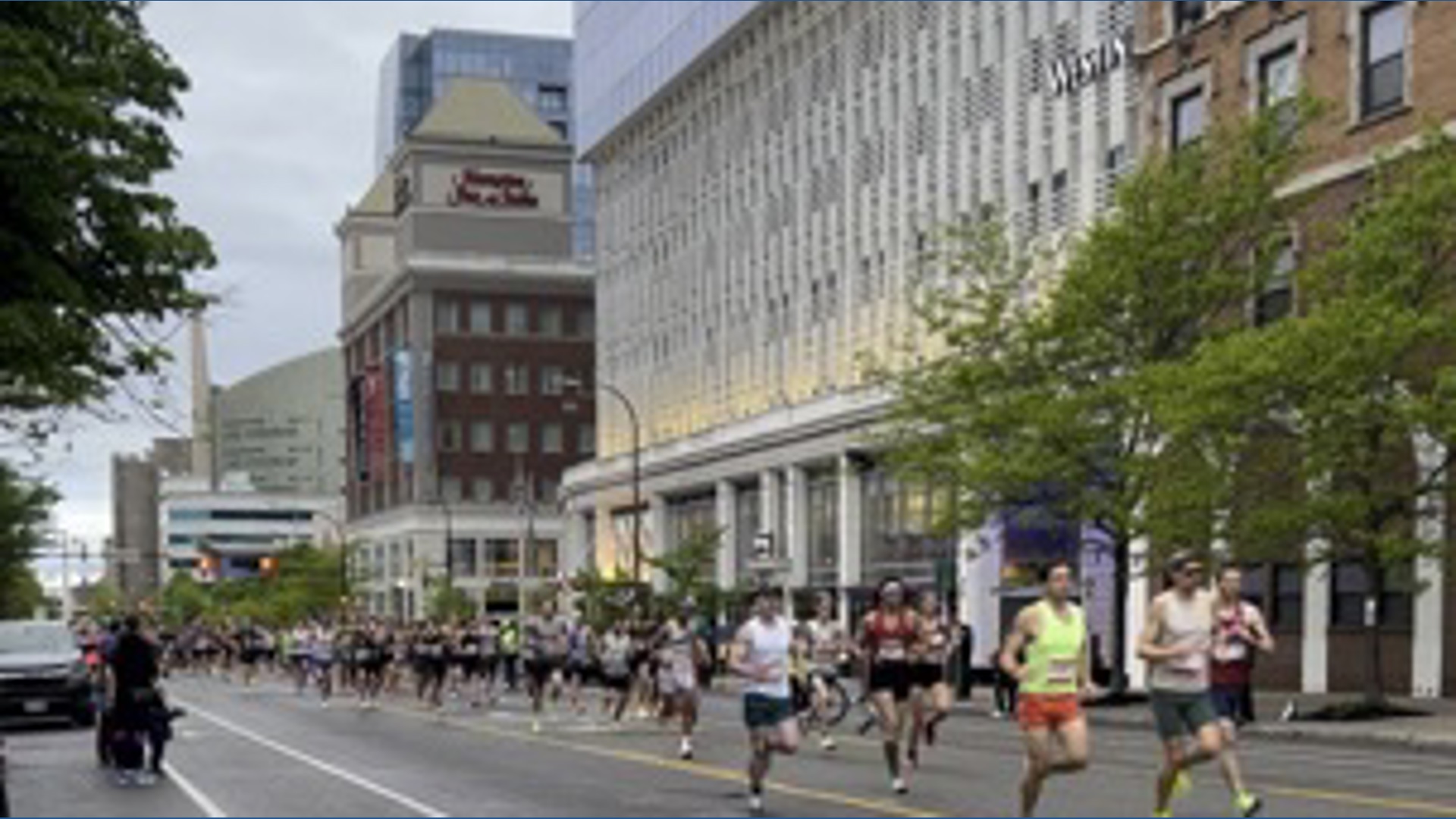 Buffalo Marathon