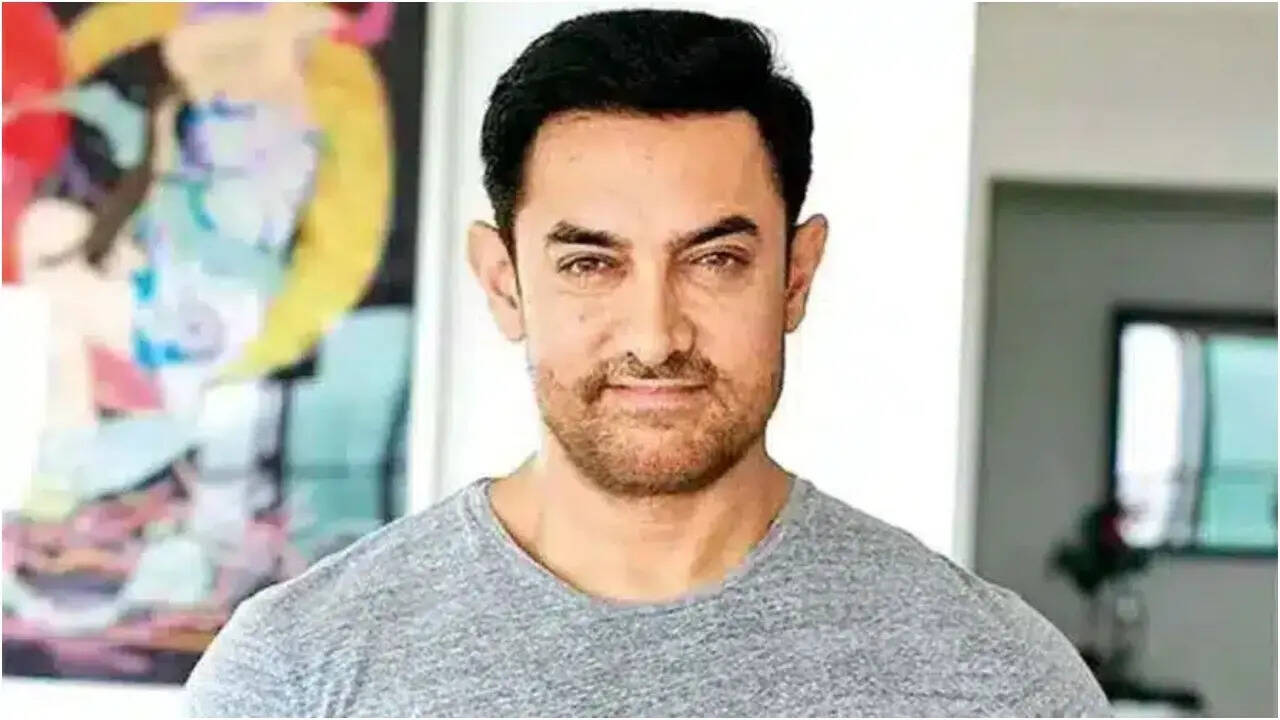 Aamir Khan rejects 'method actor' label, welcomes 'harsh criticism ...
