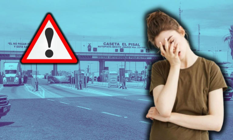 Estas son las carreteras y autopistas bloqueadas o cerradas hoy domingo ...