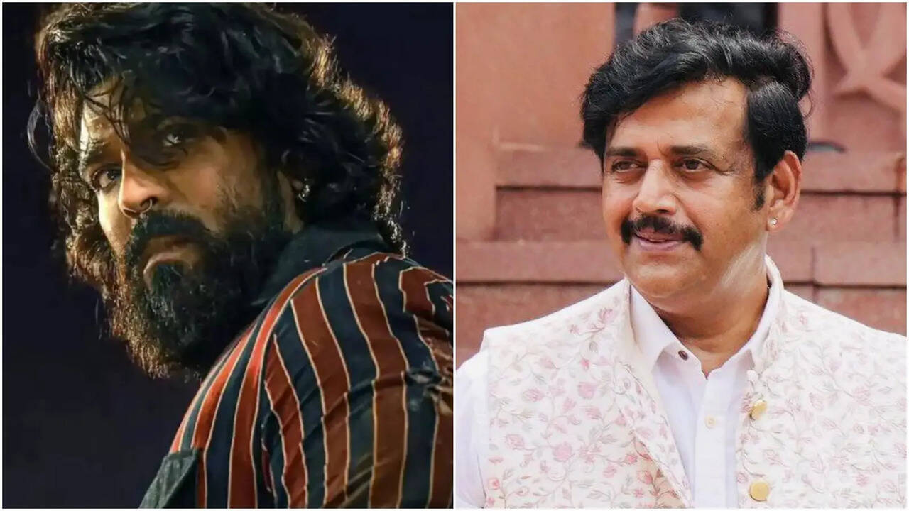 Peddi: What leads Ravi Kishan to believe that Ram Charan's movie will ...