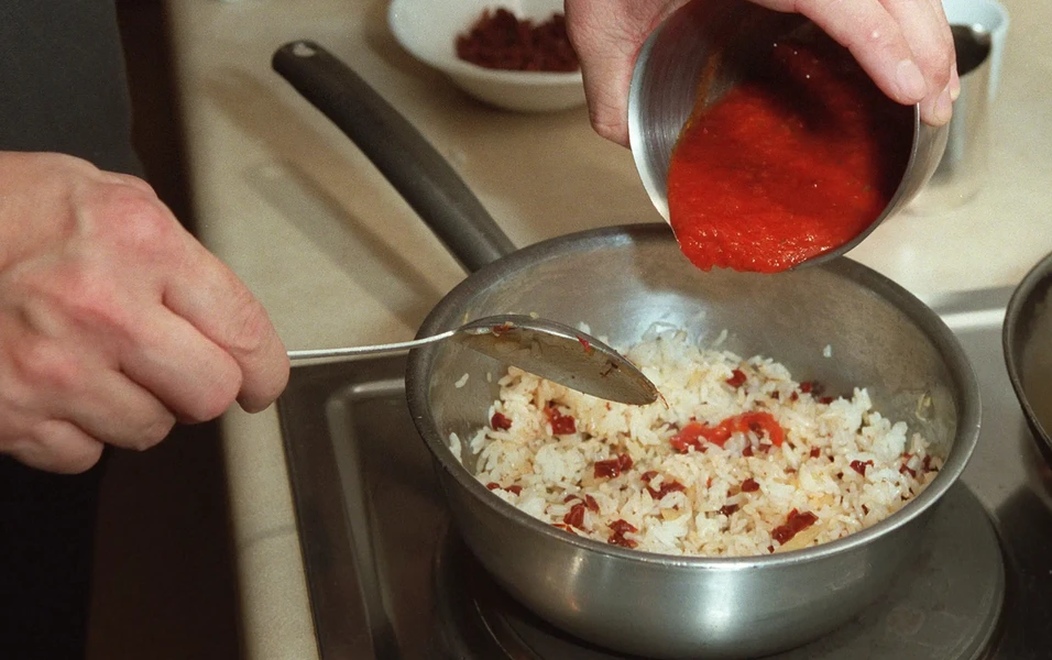 Tomato rice recipes worth craving every week