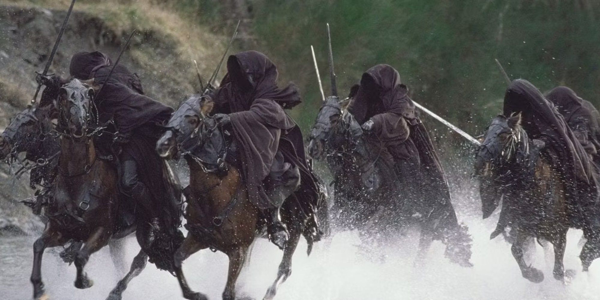 Lord of the Rings: The Black Rider officially arrives this summer