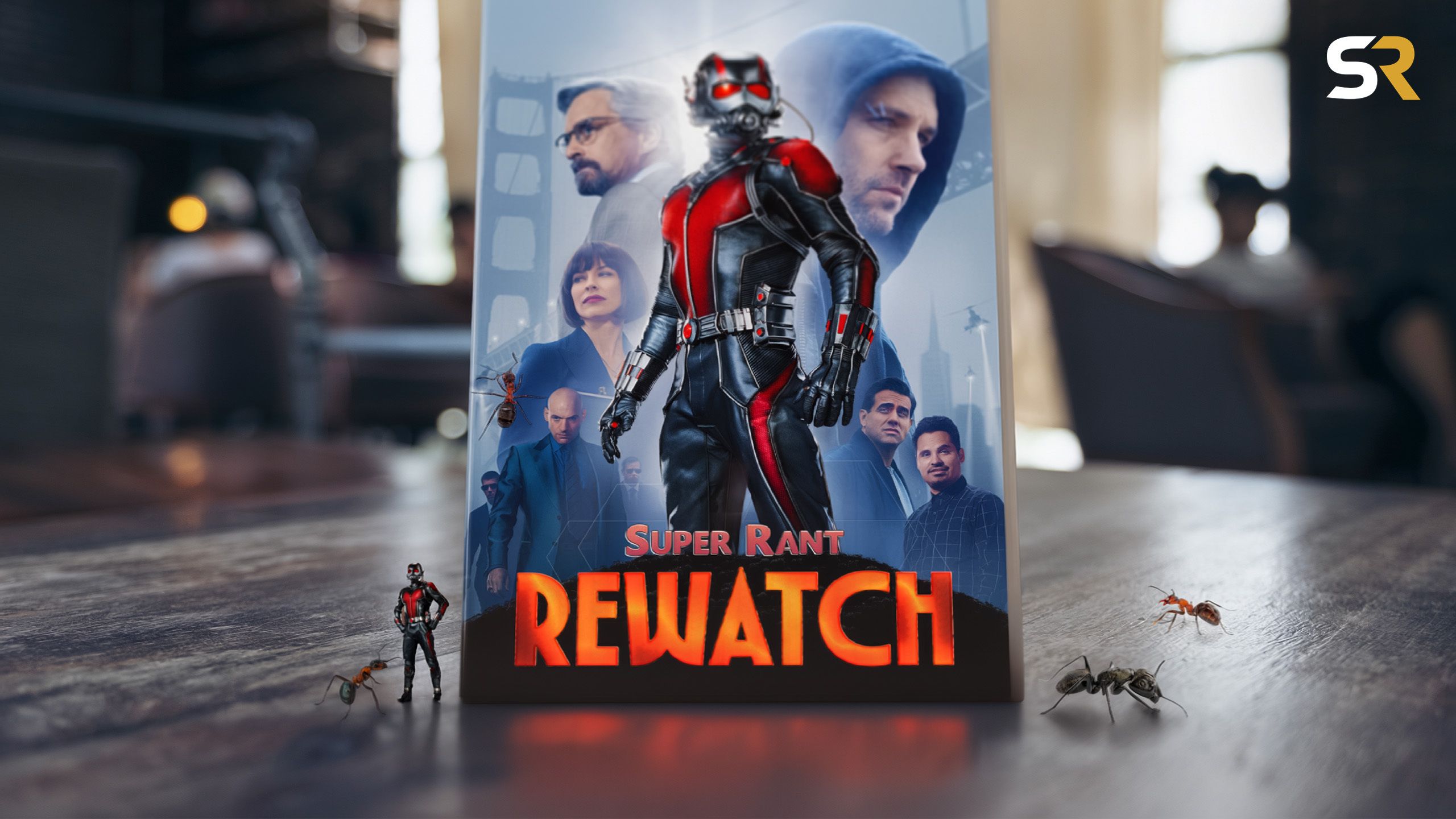 Super rant rewatch: The MCU's Multiverse Saga needed more movies like ...