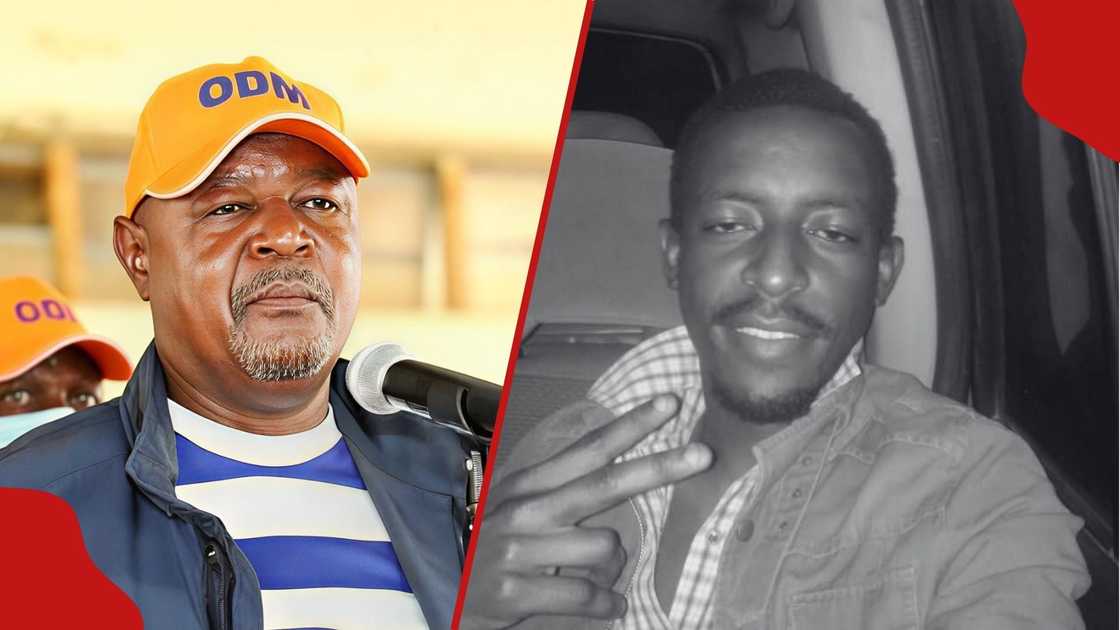 Kisumu: Former MP's son killed by armed men in night attack