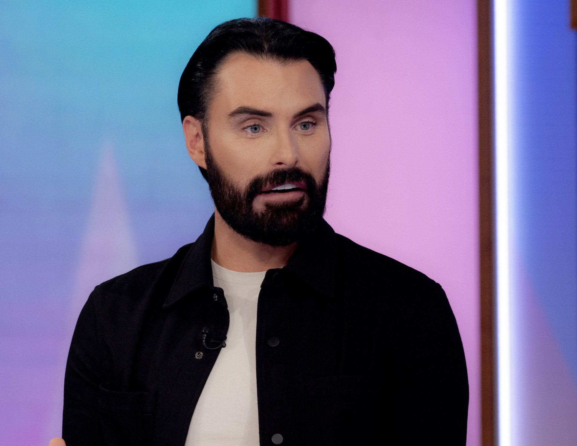 Rylan Clark tearful over 'friends being cancelled' months after Scott ...