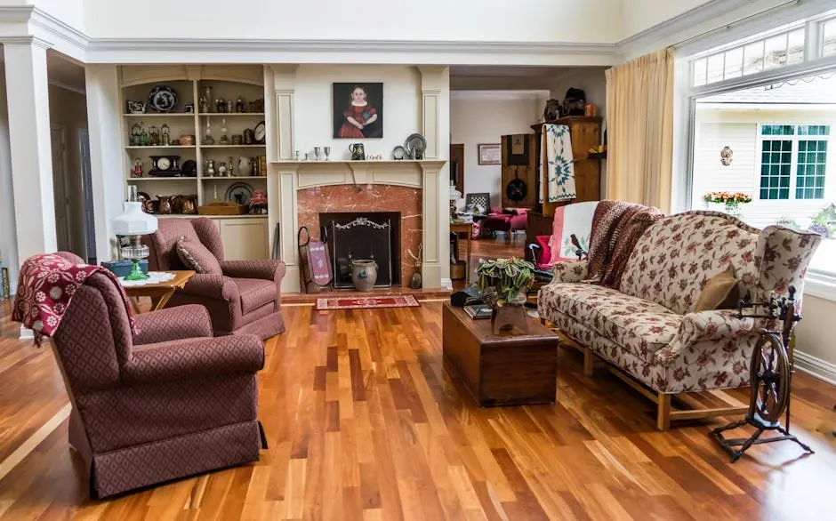 What To Do If Your Living Room Has All Five (Image Credits: Pexels)
