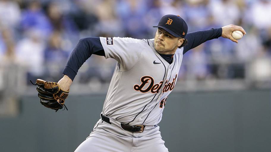Tigers place Brant Hurter on injured list ahead of Orioles doubleheader