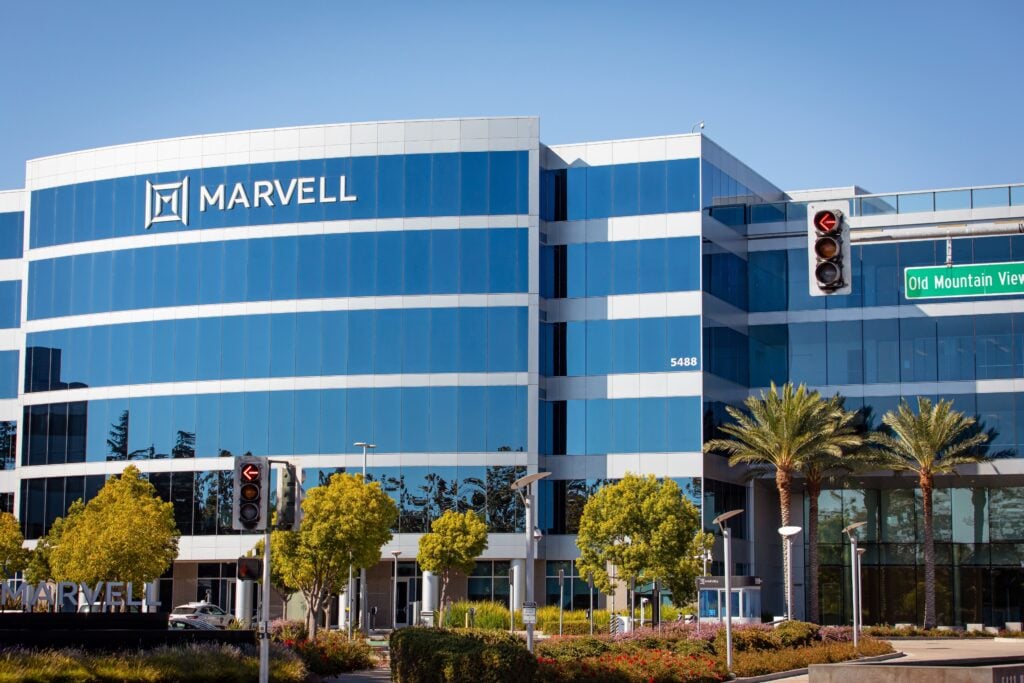 Marvell Tech Stock Faces Scrutiny Ahead of Earnings
