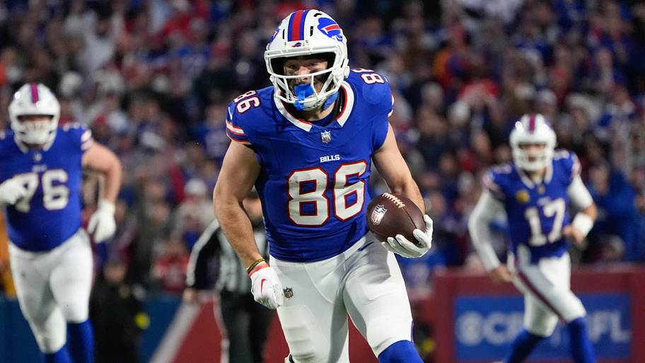 It's time the Buffalo Bills remove TE Dalton Kincaid's training wheels