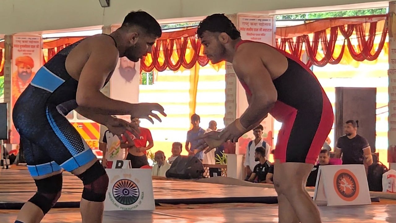 Deepak's name in Asiad long list, wrestler may compete in selection trials