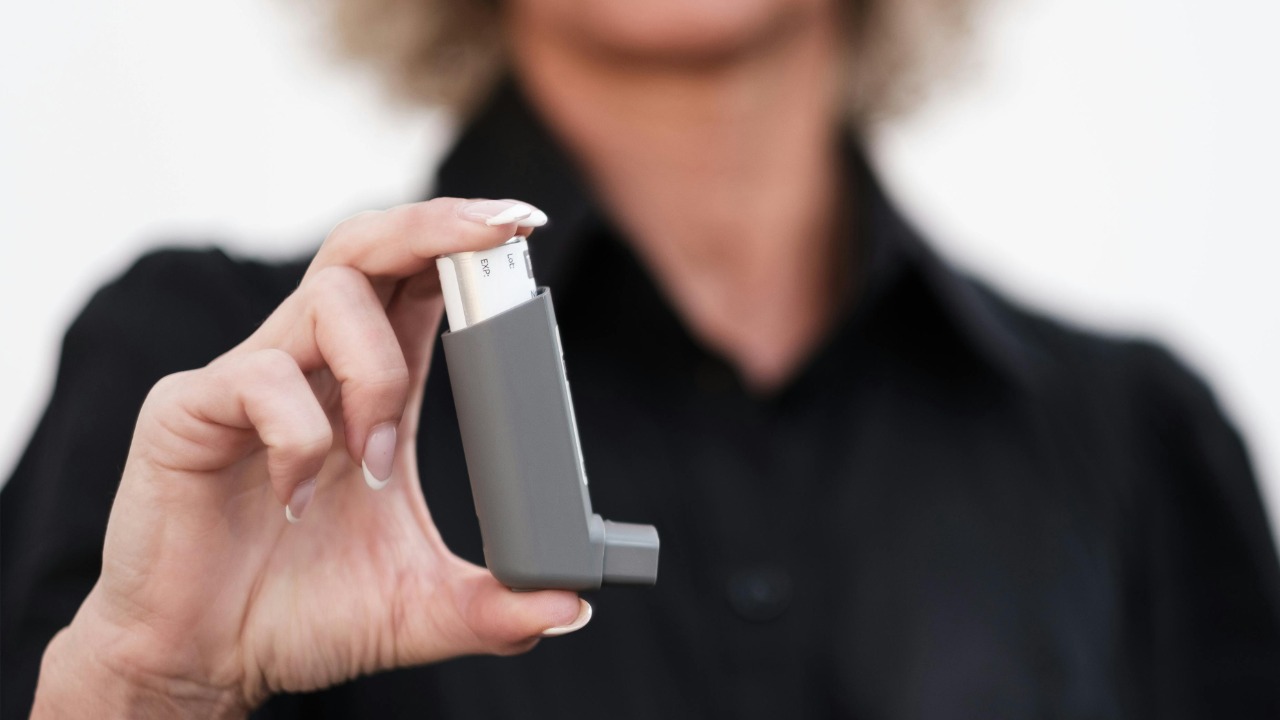An old asthma inhaler drug just reversed advanced fatty liver damage in ...
