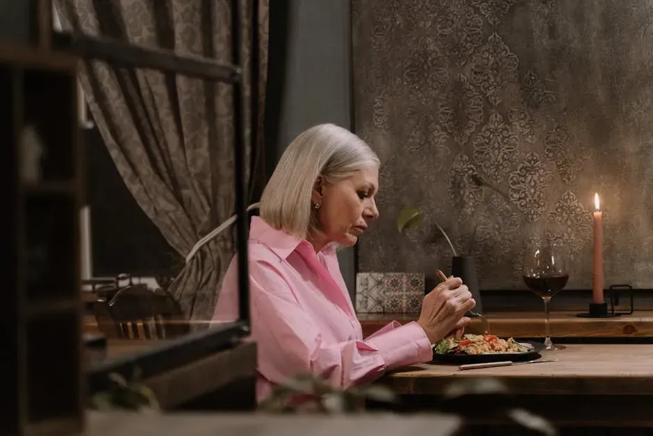 Why some people fear eating alone in restaurants, and how solo diners ...