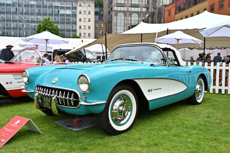 The 15 most collectible classic cars in the world