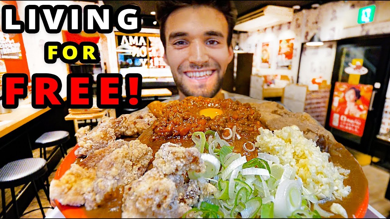 Exploring Tokyo on a budget