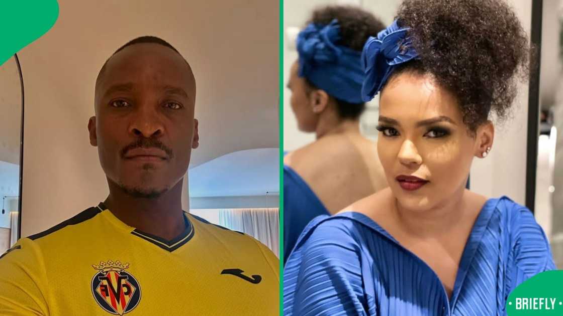 Here's the latest on Phumeza and Mnqobi Mdabe's divorce battle