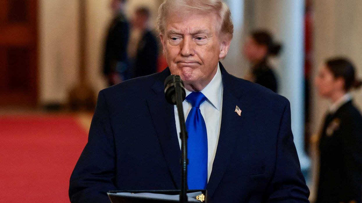 CEO has 'had enough' of Trump's big scheme to save the US economy