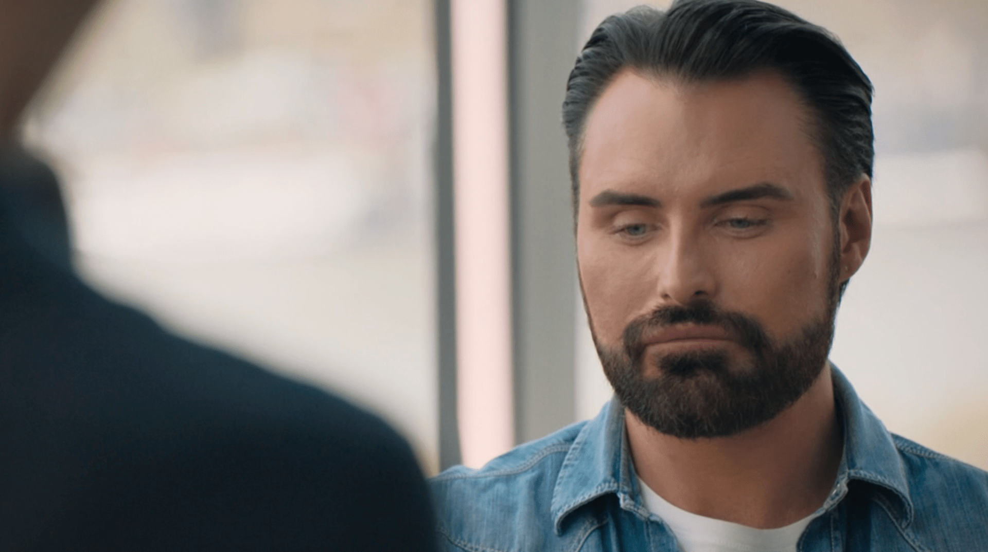 Rylan Clark tearful over 'friends being cancelled' months after Scott ...