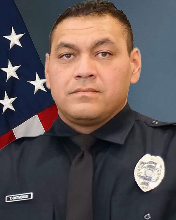 Curated visual reference: Gallery Detail: New Mexico Remembers 2 Fallen Officers Killed In Line Of