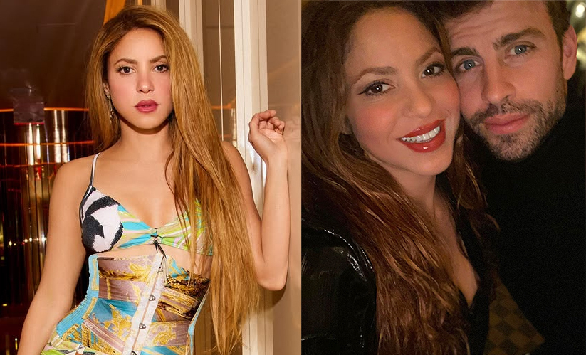 Shakira nói về 'giai đoạn đen tối nhất' sau chia tay Pique
