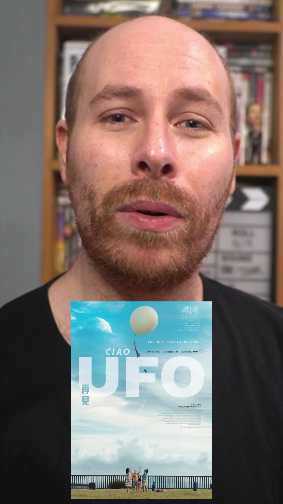 An award-winning film shelved for half a decade | Ciao UFO (review ...