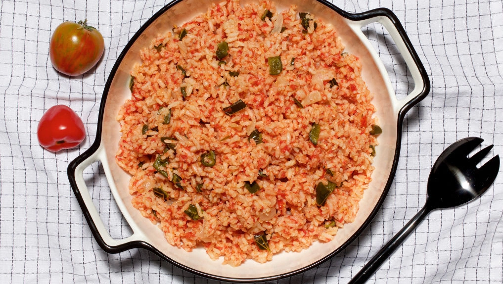 Tomato rice recipes worth craving every week