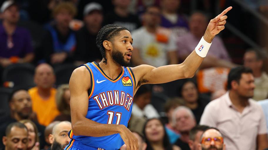 Isaiah Joe Could Be X Factor for OKC Thunder in Game 4 vs. Spurs