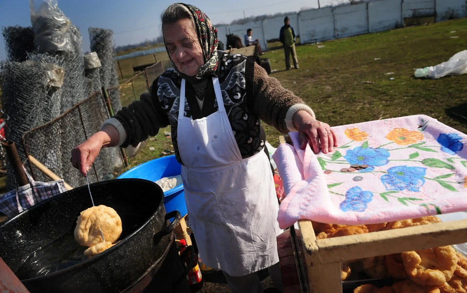 Romanian recipes inspire family bonds and community ties
