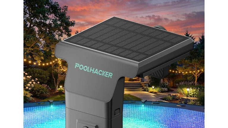 Pool products that cut costs and make maintenance easier