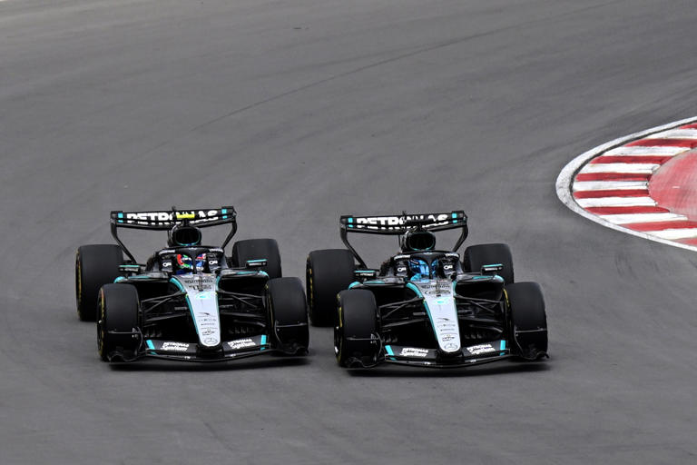 F1: Wolff define 'regra Verstappen' em disputa entre Antonelli e Russell
