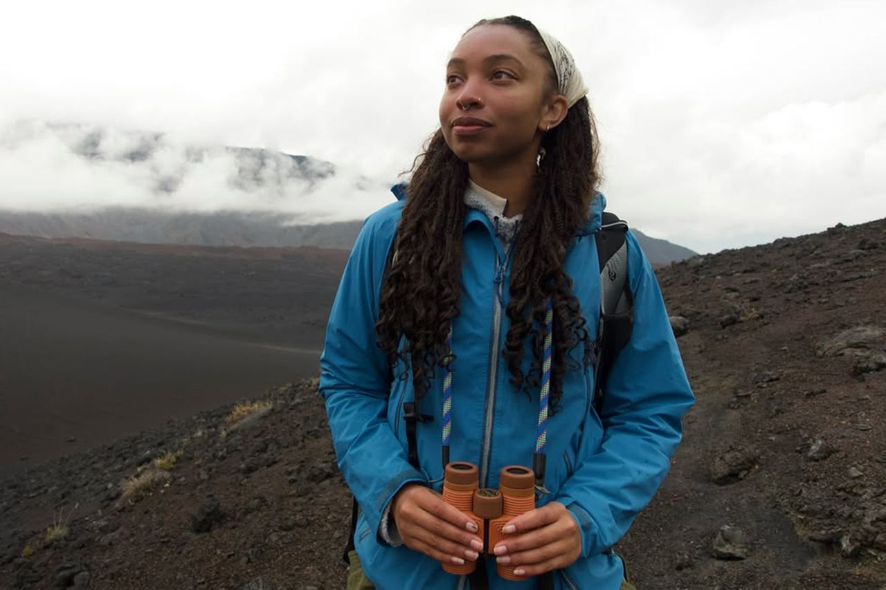Solo backpacker says experiences have given her 'so much confidence ...
