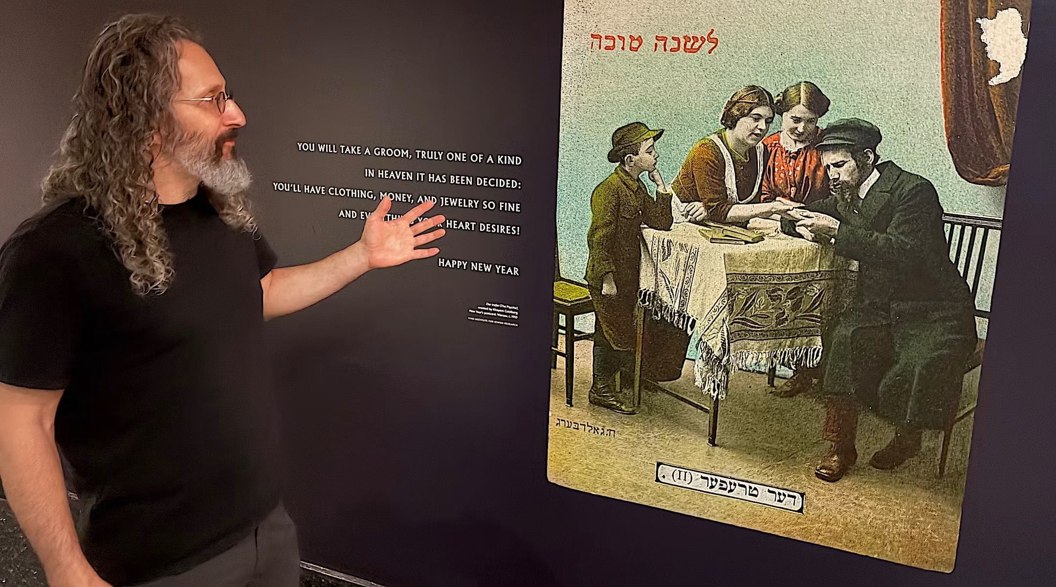 'Jews are magic': Museum exhibit explores Jewish fascination with occultism