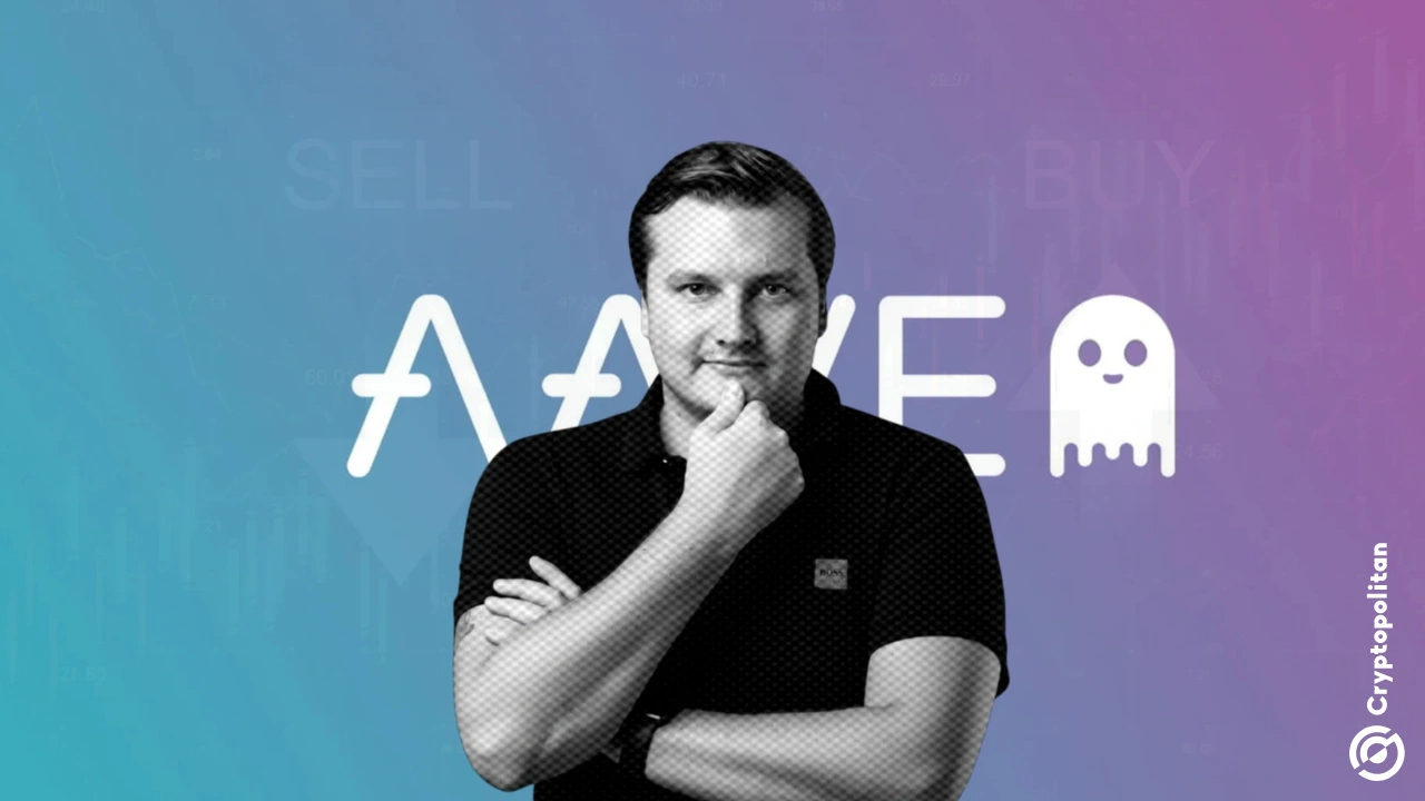 Aave founder declares 12 months of 'revenue-led protocol strategy'