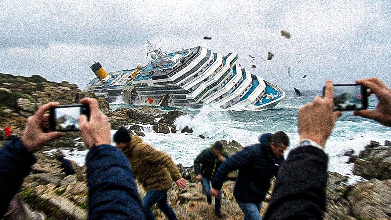 Intriguing maritime mishaps: Human error behind the waves