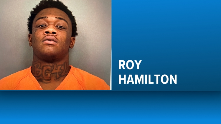 Man accused of assault in Jacksonville standoff surrenders to police