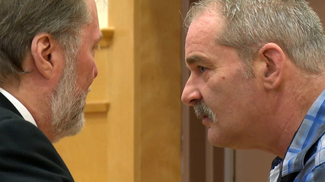 Dean Penney found guilty of first-degree murder