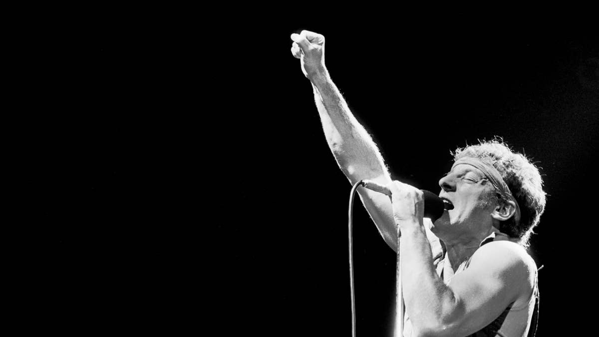 The true meaning behind Bruce Springsteen's 'Born in the USA' revealed