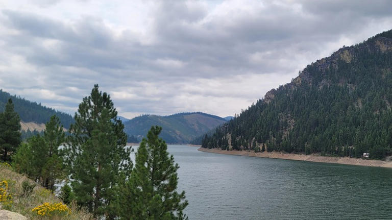 Montana's unsung state park by Idaho's border is a remote camping and ...