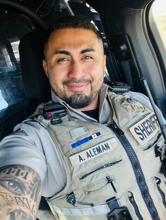 Photo inspiration: Picture Idea: New Mexico Remembers 2 Fallen Officers Killed In Line Of