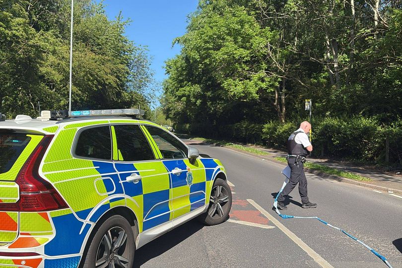 Prescot shooting: Two men in their 20s taken to hospital with gunshot ...