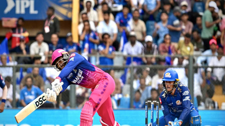IPL 2026: Archer's all-round show helps RR beat MI, qualify for playoffs