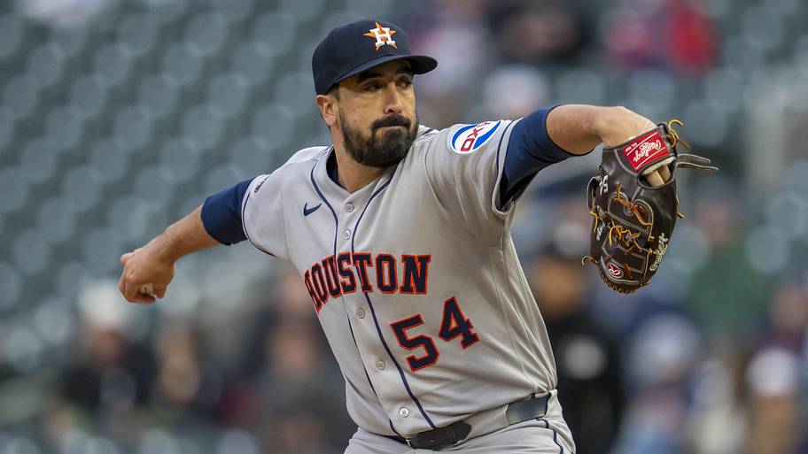 Astros rotation for Rangers series set with Tatsuta Imai, Spencer ...
